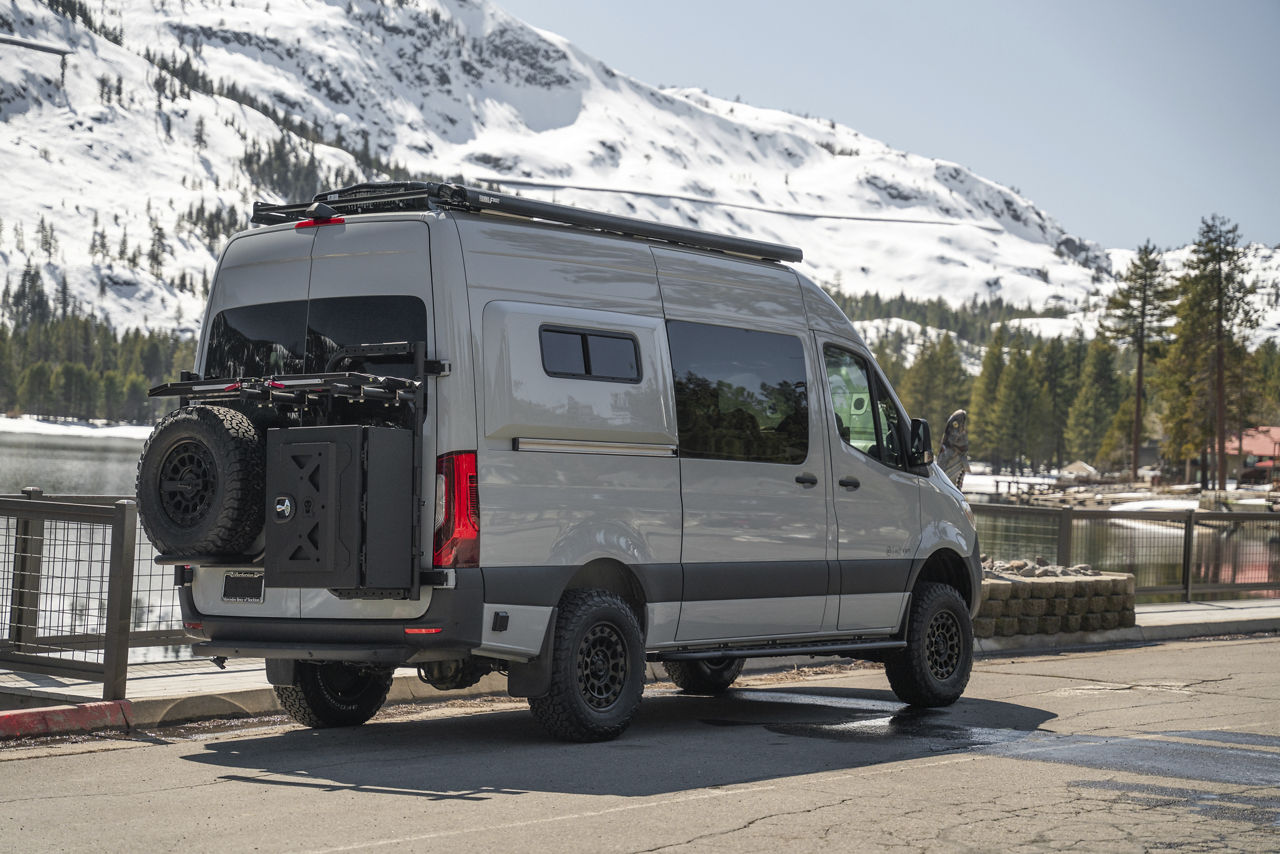 2022 Mercedes-Benz Sprinter