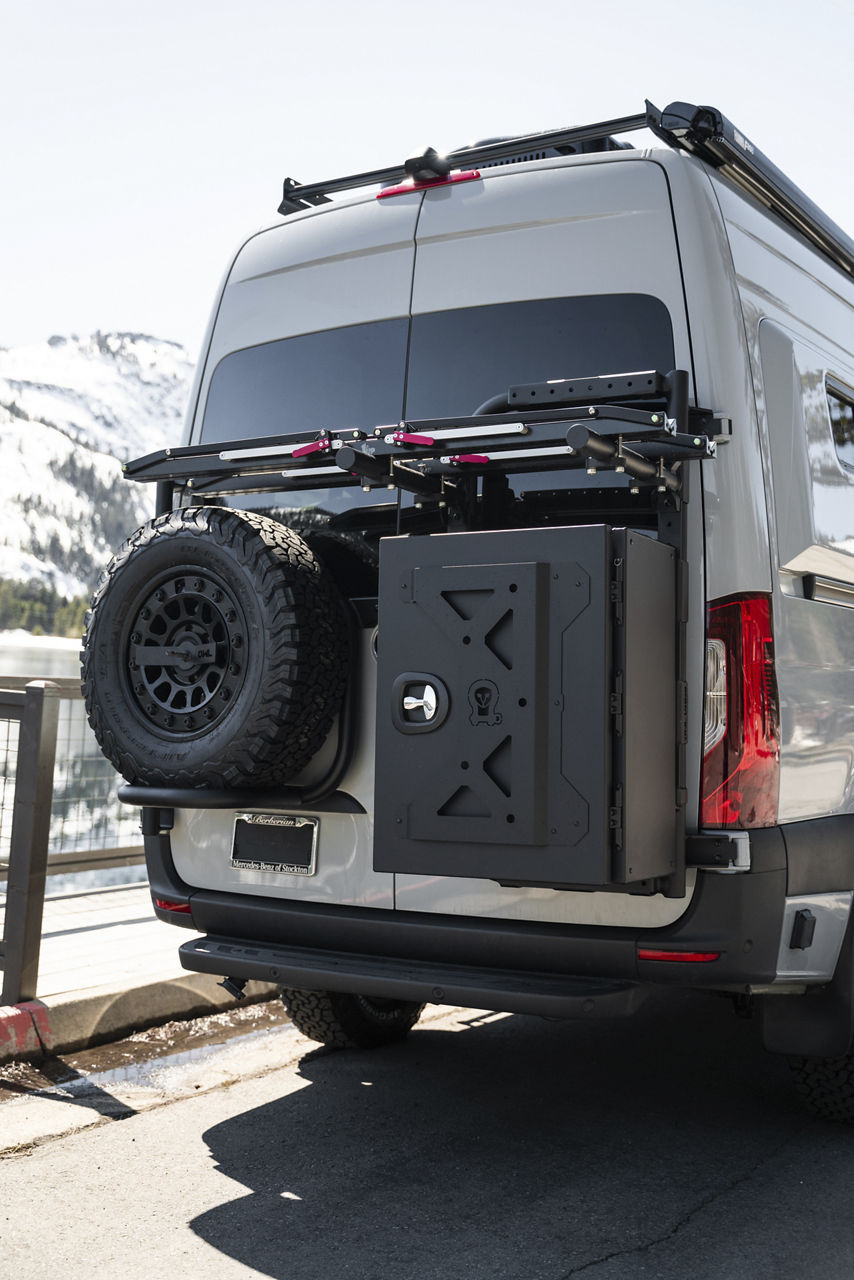 2022 Mercedes-Benz Sprinter