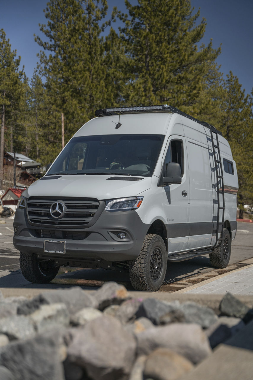 2022 Mercedes-Benz Sprinter