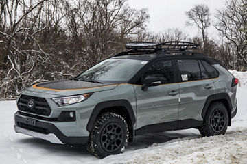 2020 Toyota RAV4