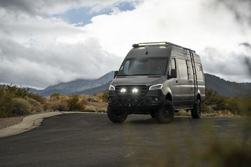 2023 Mercedes-Benz Sprinter