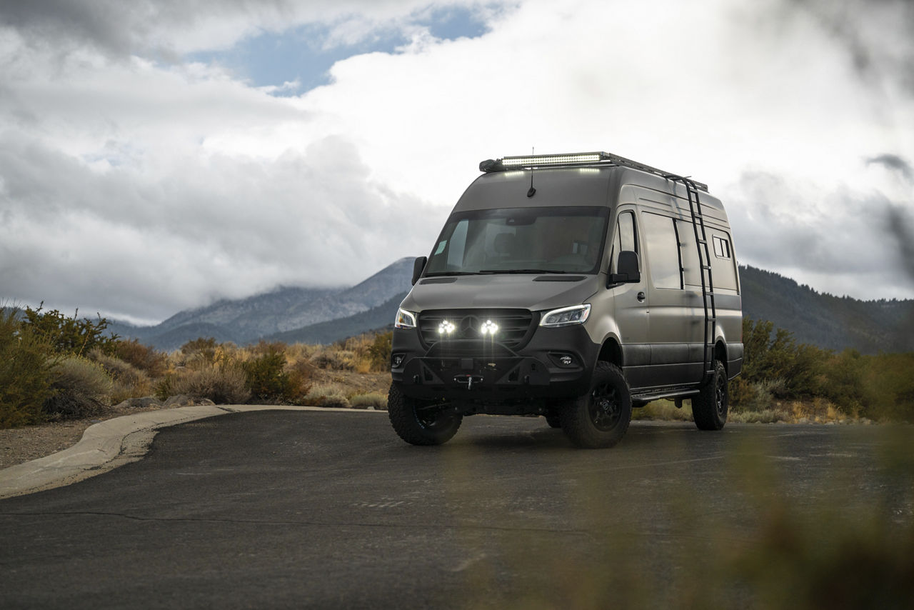 2023 Mercedes-Benz Sprinter