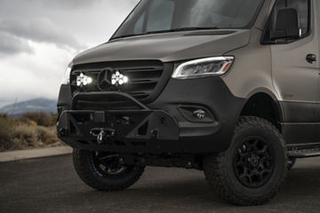 2023 Mercedes-Benz Sprinter