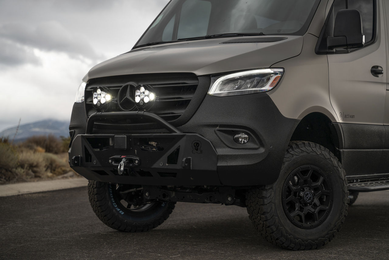 Bumper Kit | Mercedes Benz Sprinter 2023