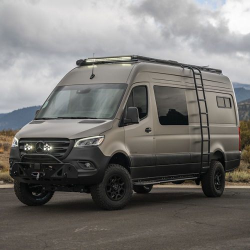 2023 Mercedes-Benz Sprinter
