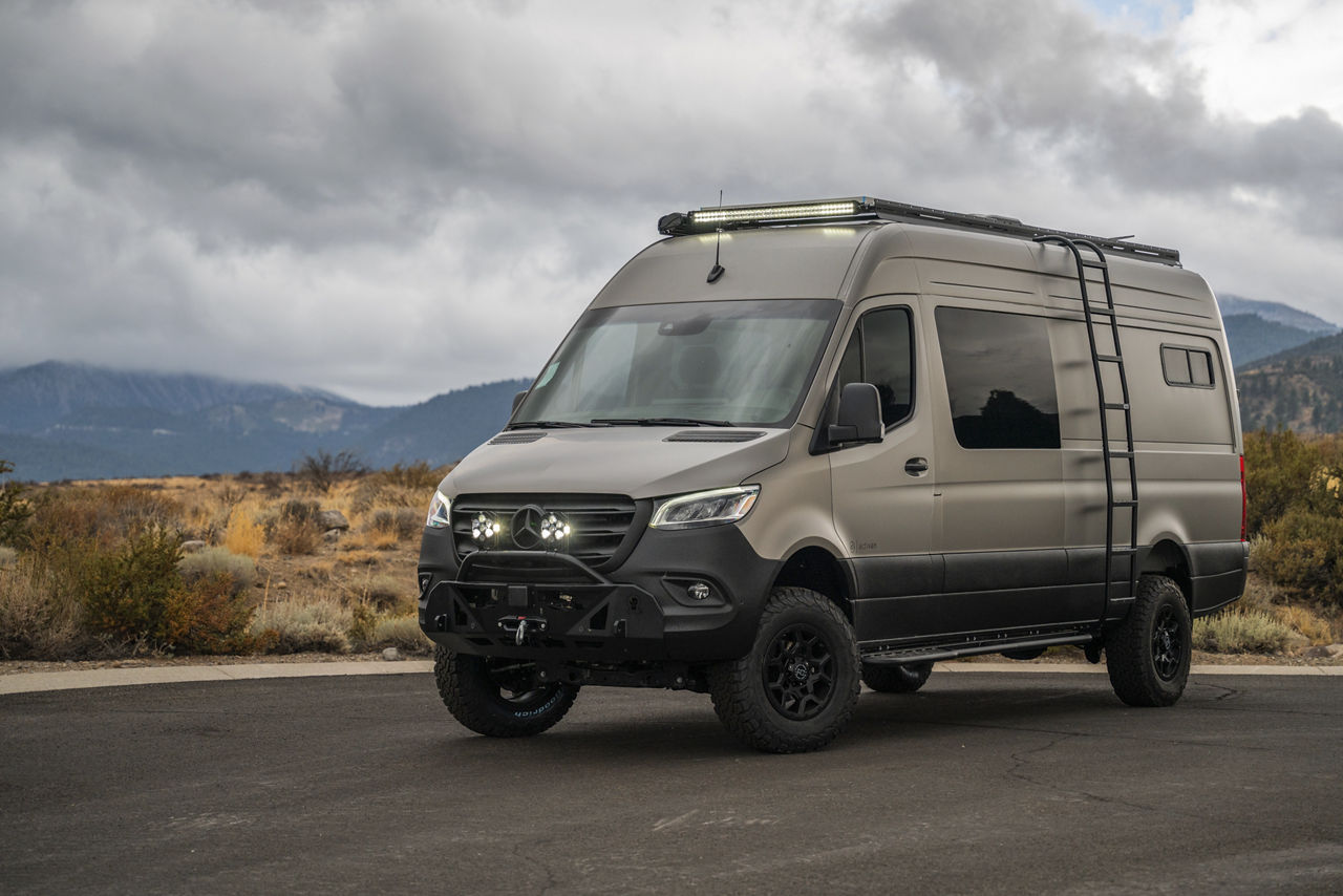 2023 Mercedes-Benz Sprinter