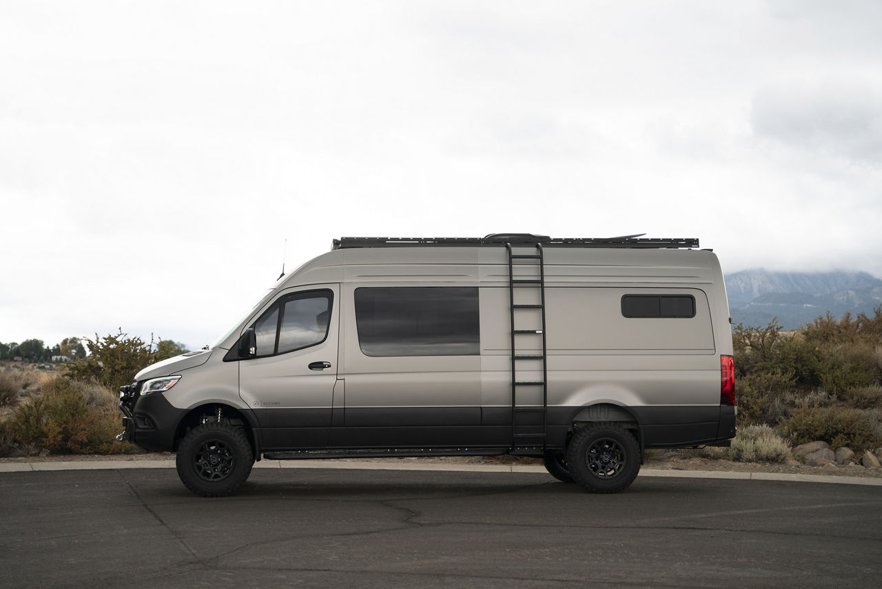 2023 Mercedes-Benz Sprinter