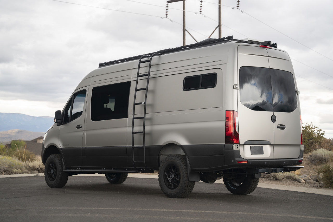 2023 Mercedes-Benz Sprinter