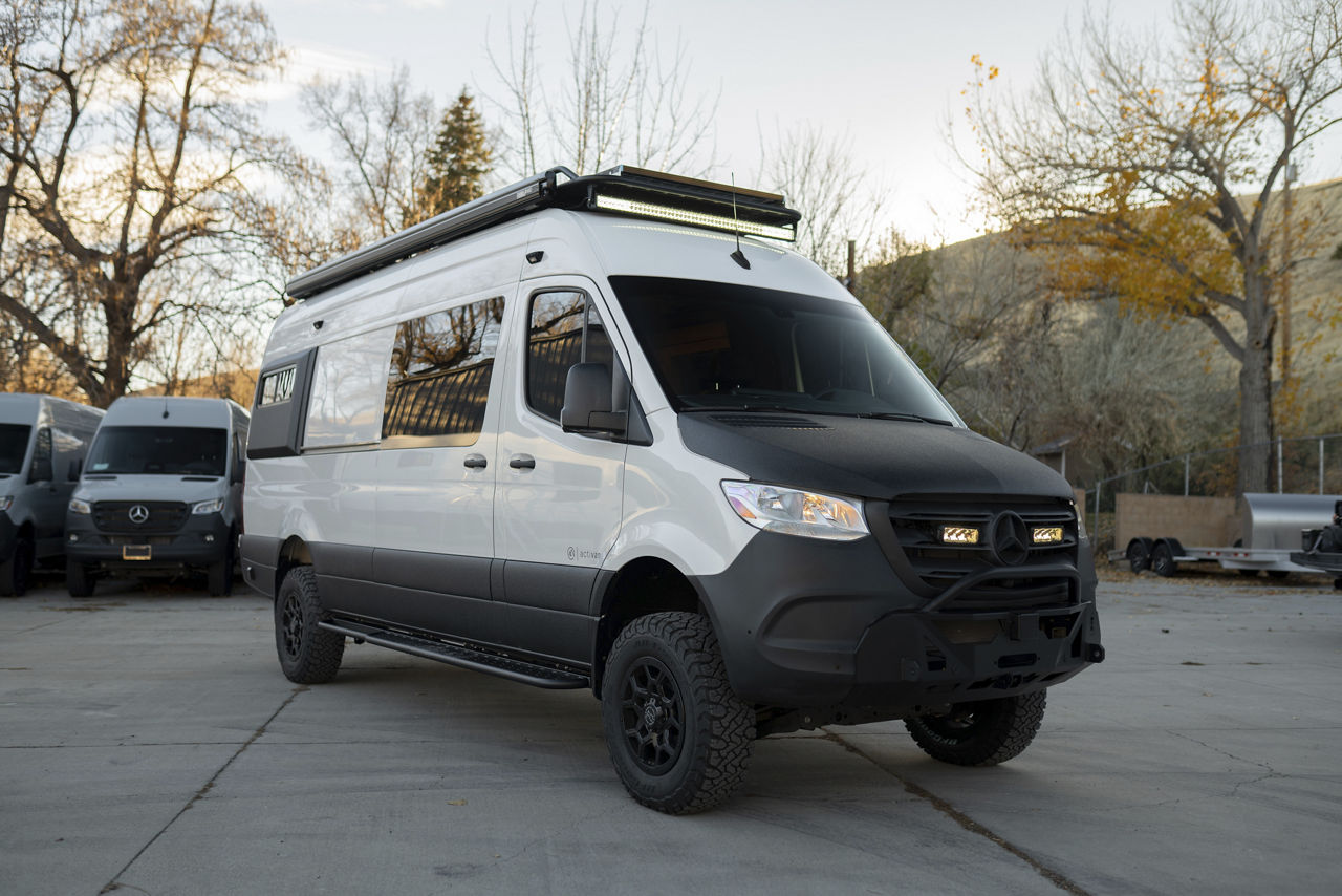 2024 Mercedes-Benz Sprinter