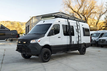 2024 Mercedes-Benz Sprinter