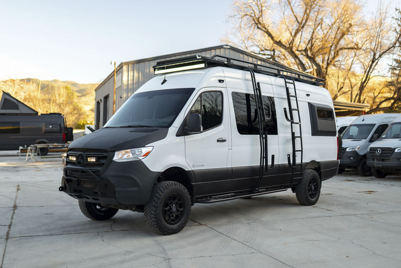 2024 Mercedes-Benz Sprinter