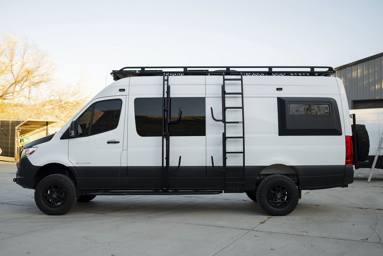 2024 Mercedes-Benz Sprinter