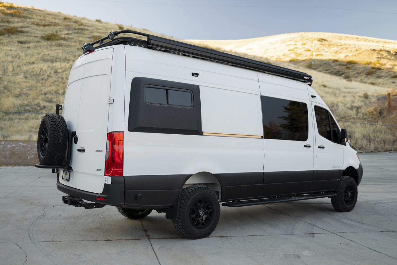 2024 Mercedes-Benz Sprinter