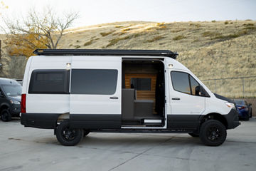 2024 Mercedes-Benz Sprinter