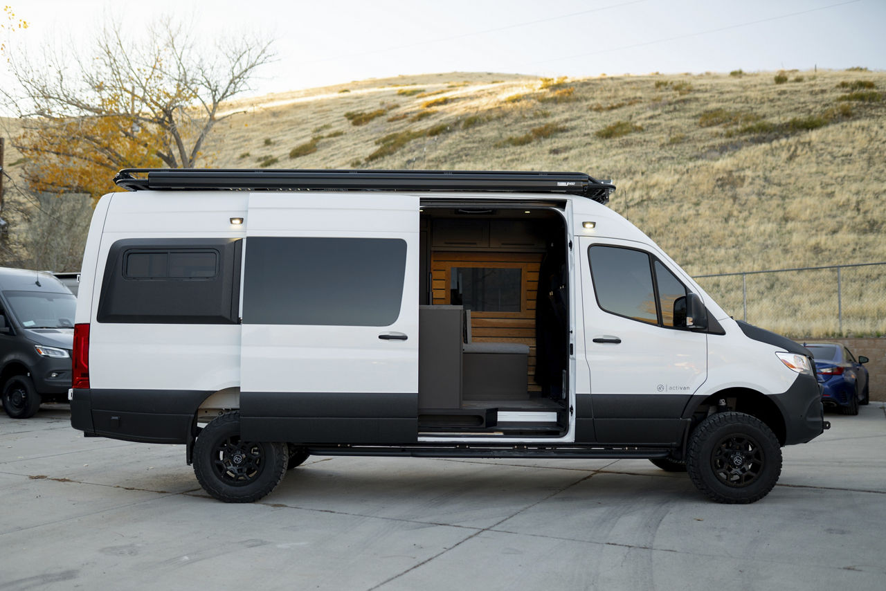 2024 Mercedes-Benz Sprinter