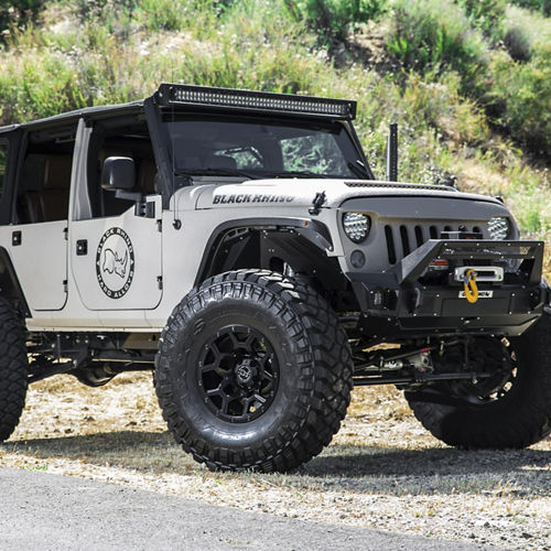 2016 Jeep Wrangler