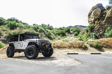 2016 Jeep Wrangler