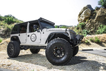 2016 Jeep Wrangler