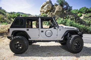 2016 Jeep Wrangler