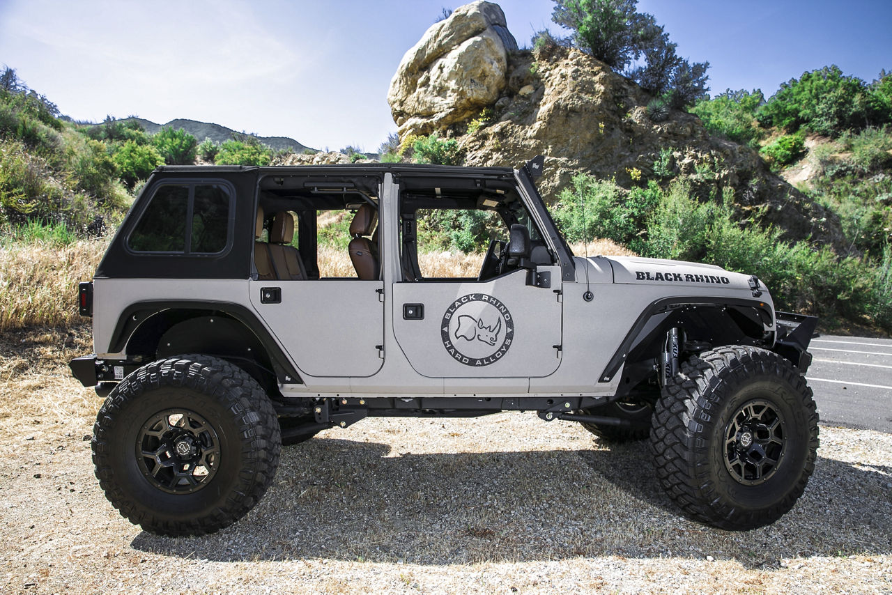2016 Jeep Wrangler