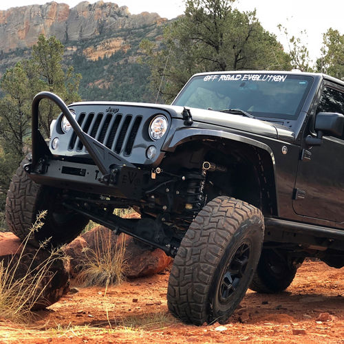 2017 Jeep Wrangler