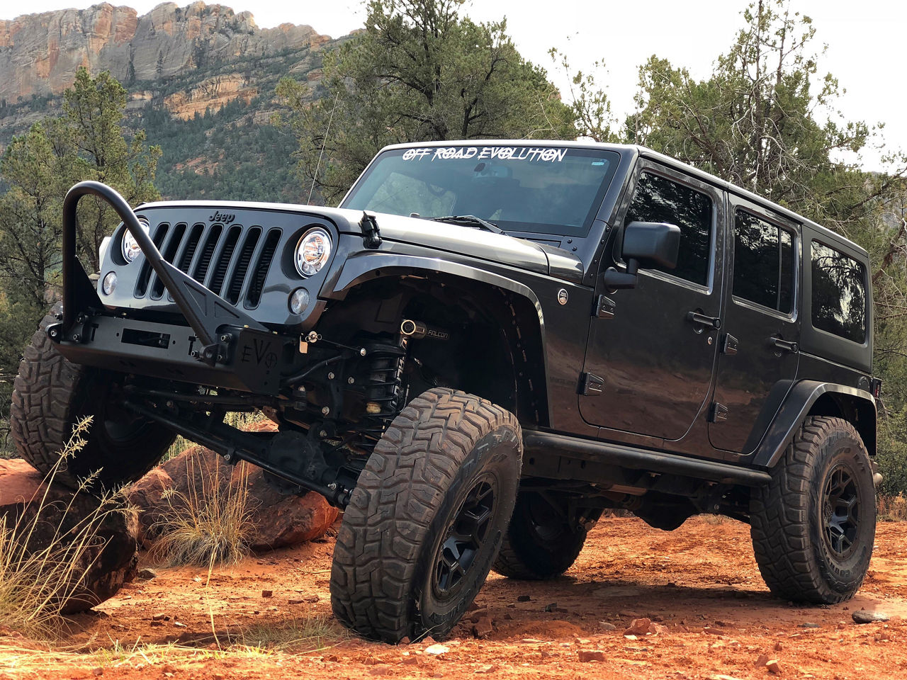 2017 Jeep Wrangler