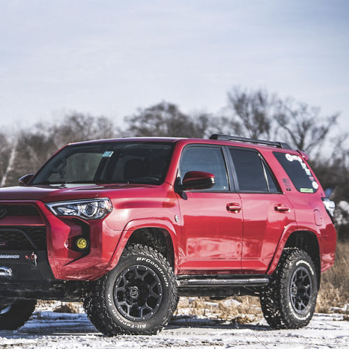 2018 Toyota 4Runner