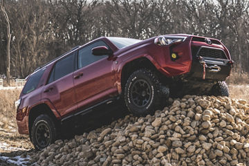 2018 Toyota 4Runner