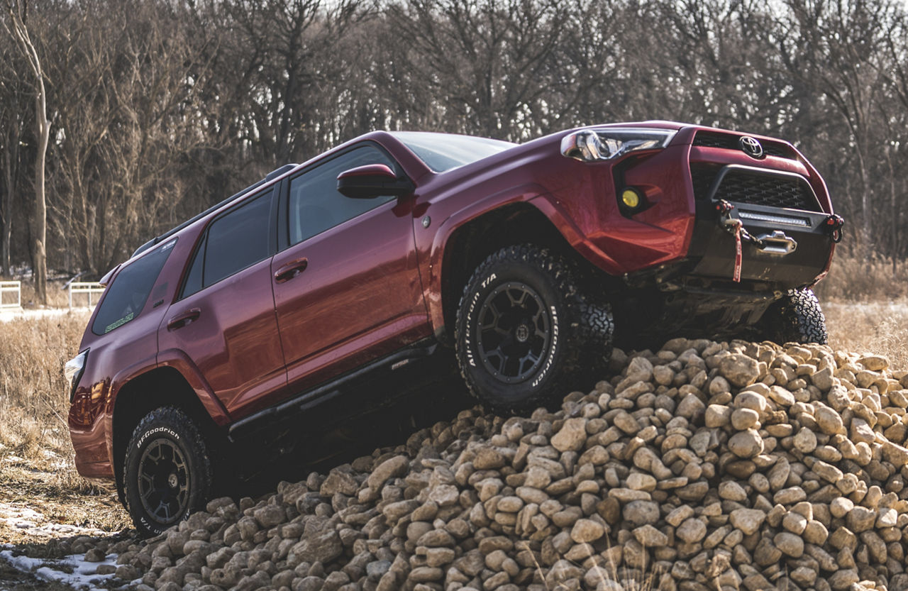 2018 Toyota 4Runner
