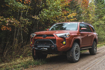 2018 Toyota 4Runner