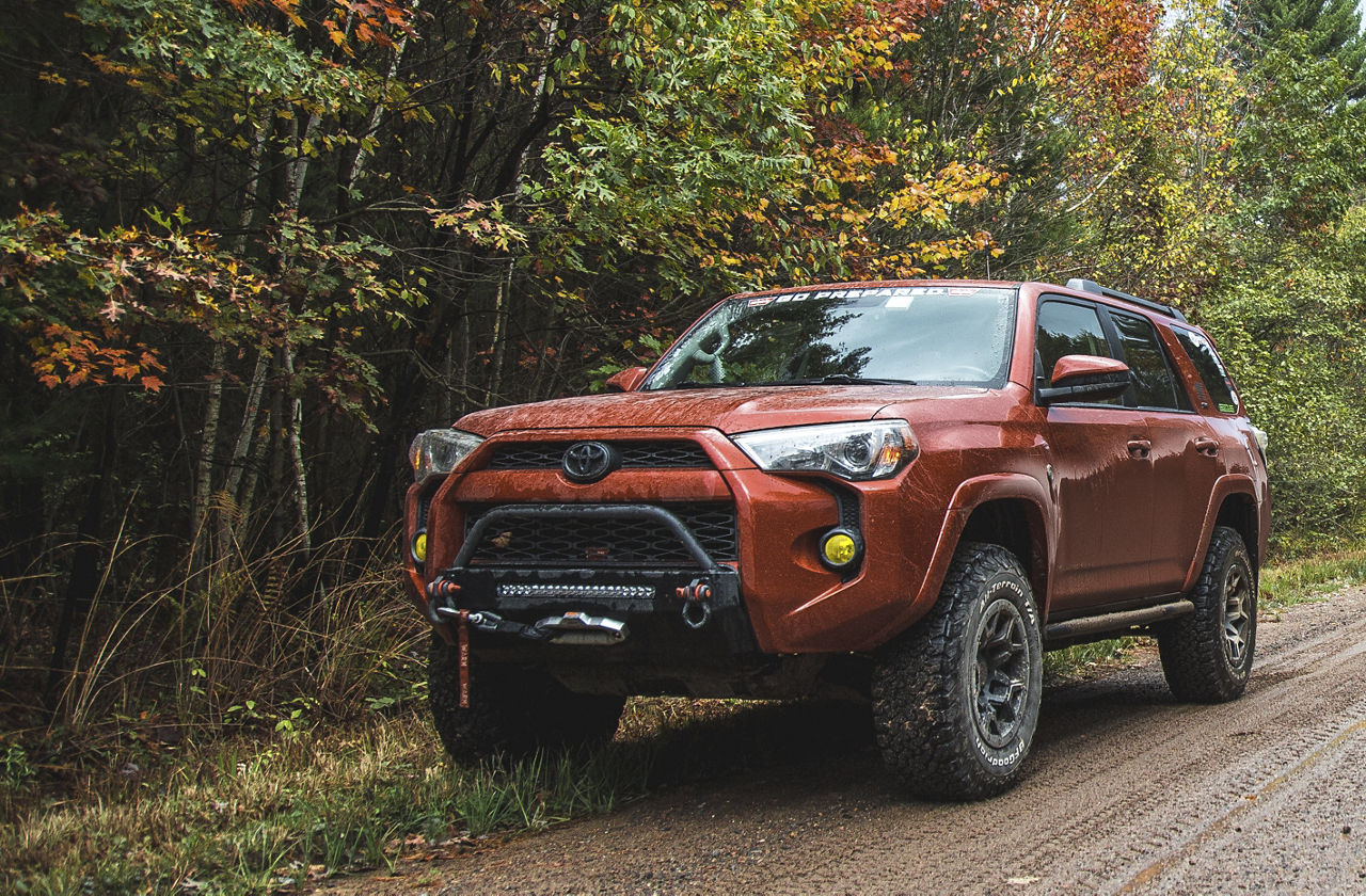 2018 Toyota 4Runner