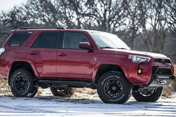 2018 Toyota 4Runner