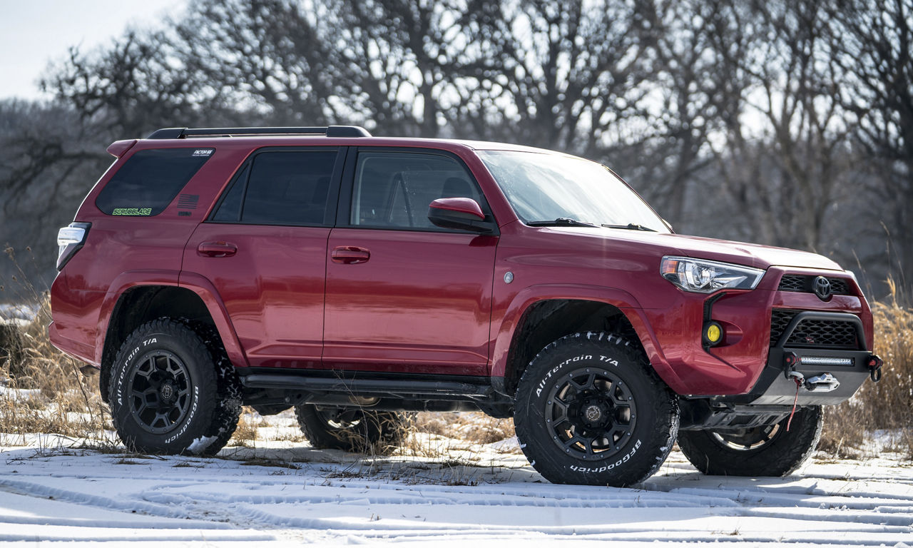 2018 Toyota 4Runner