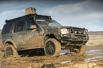 2008 Land Rover Discovery