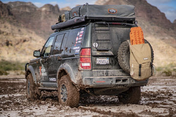 2008 Land Rover Discovery