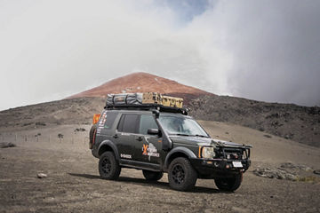 2008 Land Rover Discovery