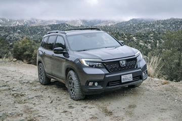 2020 Honda Passport