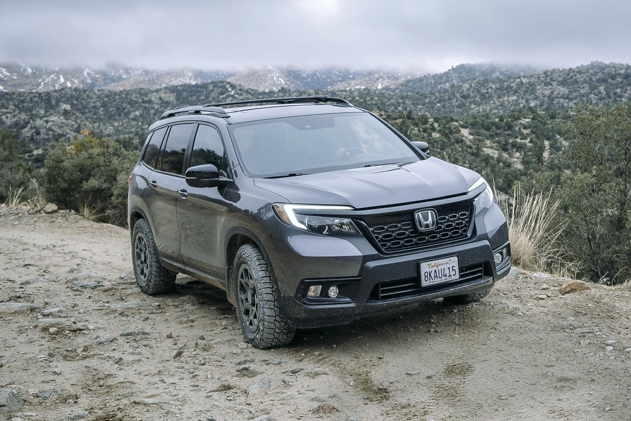 2020 Honda Passport