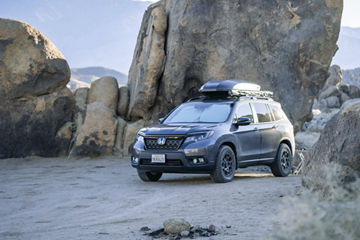 2020 Honda Passport