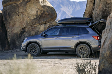 2020 Honda Passport