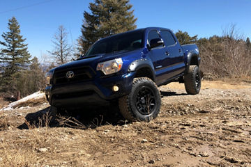 2014 Toyota Tacoma