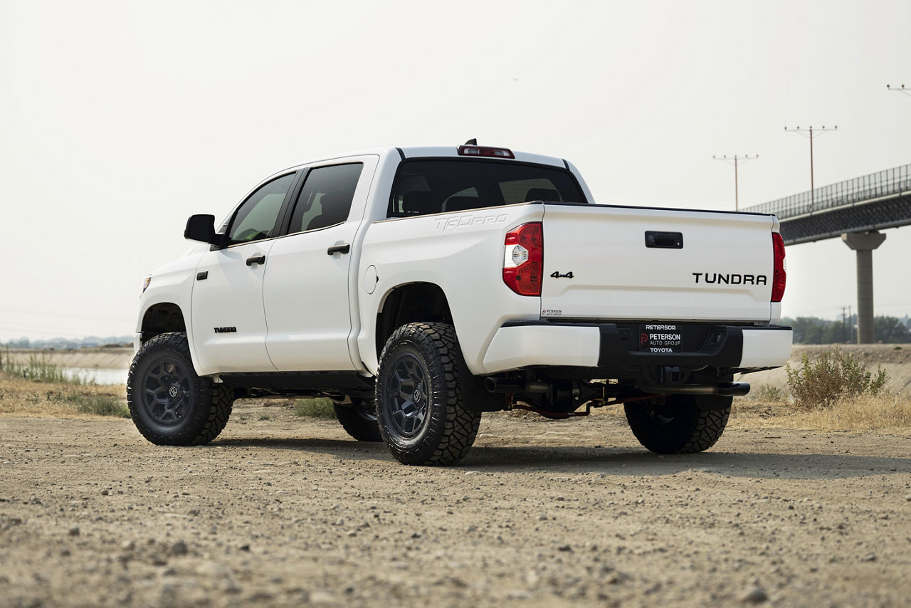 2021 Toyota Tundra