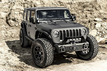 2019 Jeep Wrangler
