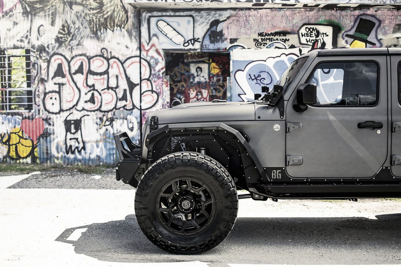 2019 Jeep Wrangler