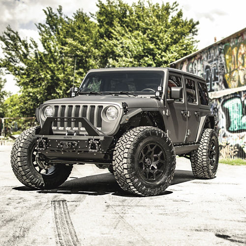 2019 Jeep Wrangler