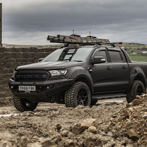 2020 Ford Ranger