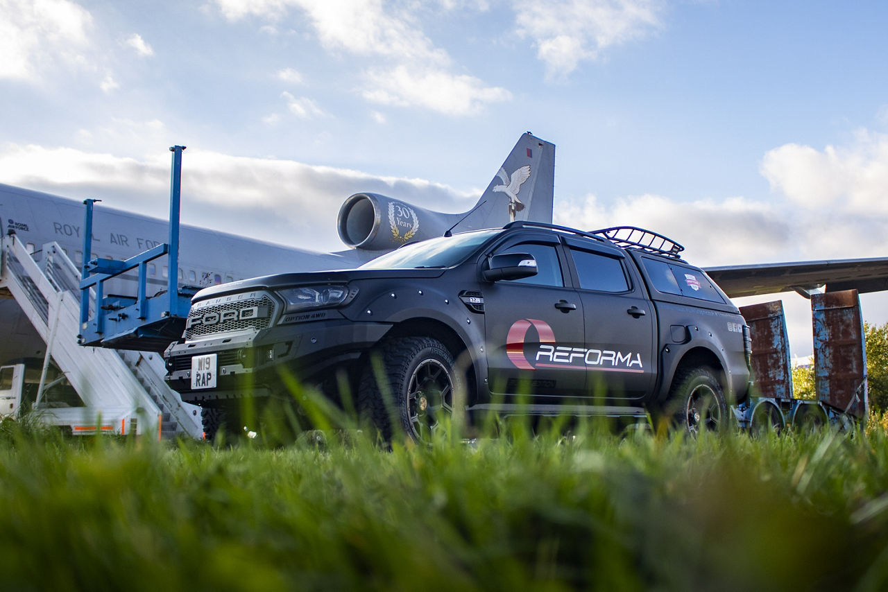 2020 Ford Ranger