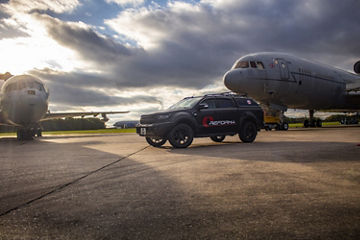 2020 Ford Ranger