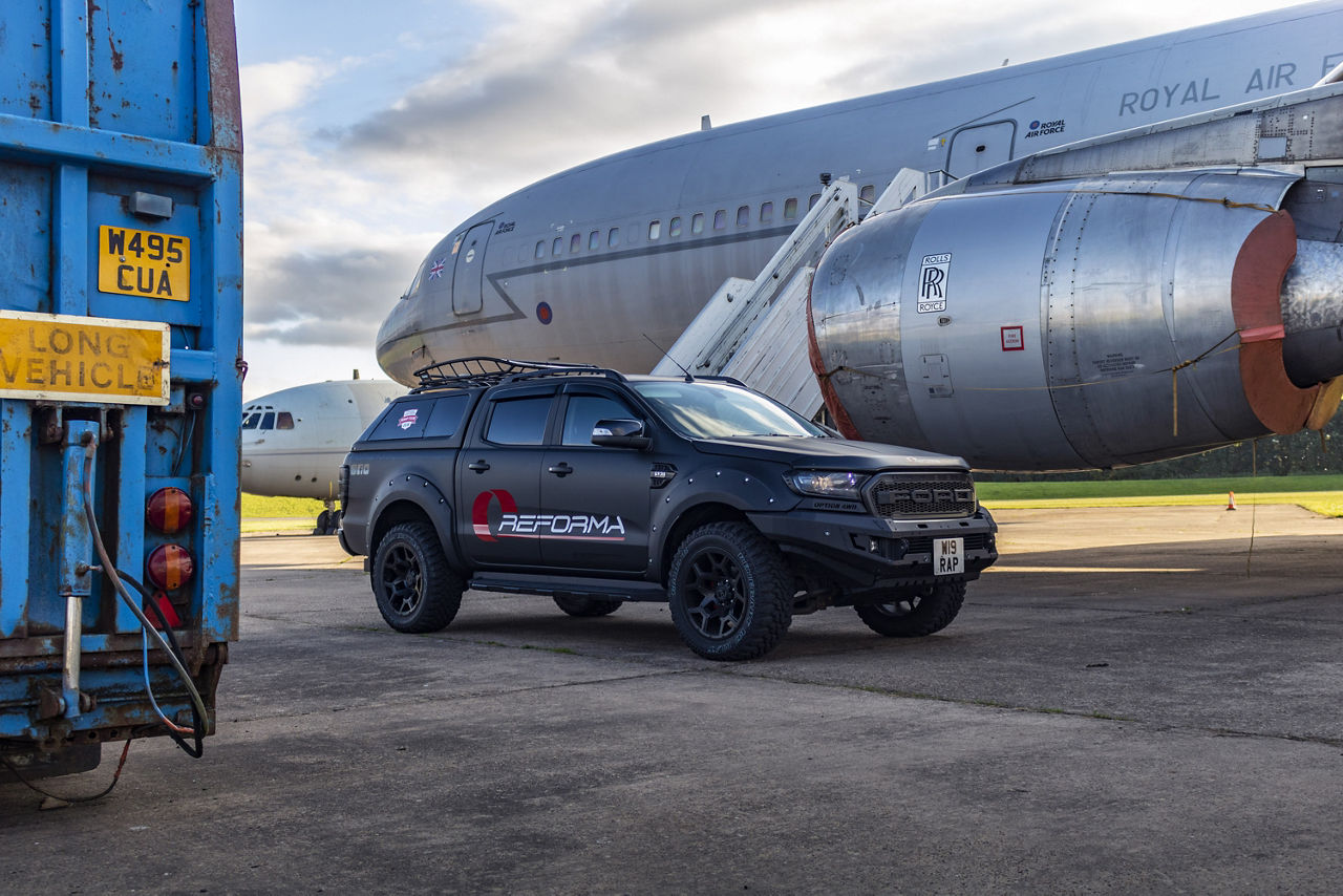 2020 Ford Ranger