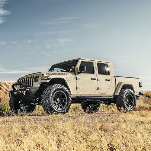 2020 Jeep Gladiator